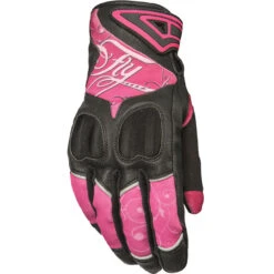 FLY Street Venus Women's Gloves 6 FLY Street Venus Women's Gloves -Cycling Apparel Store Fly Street Venus Womens Gloves Pink 38575.1468865679