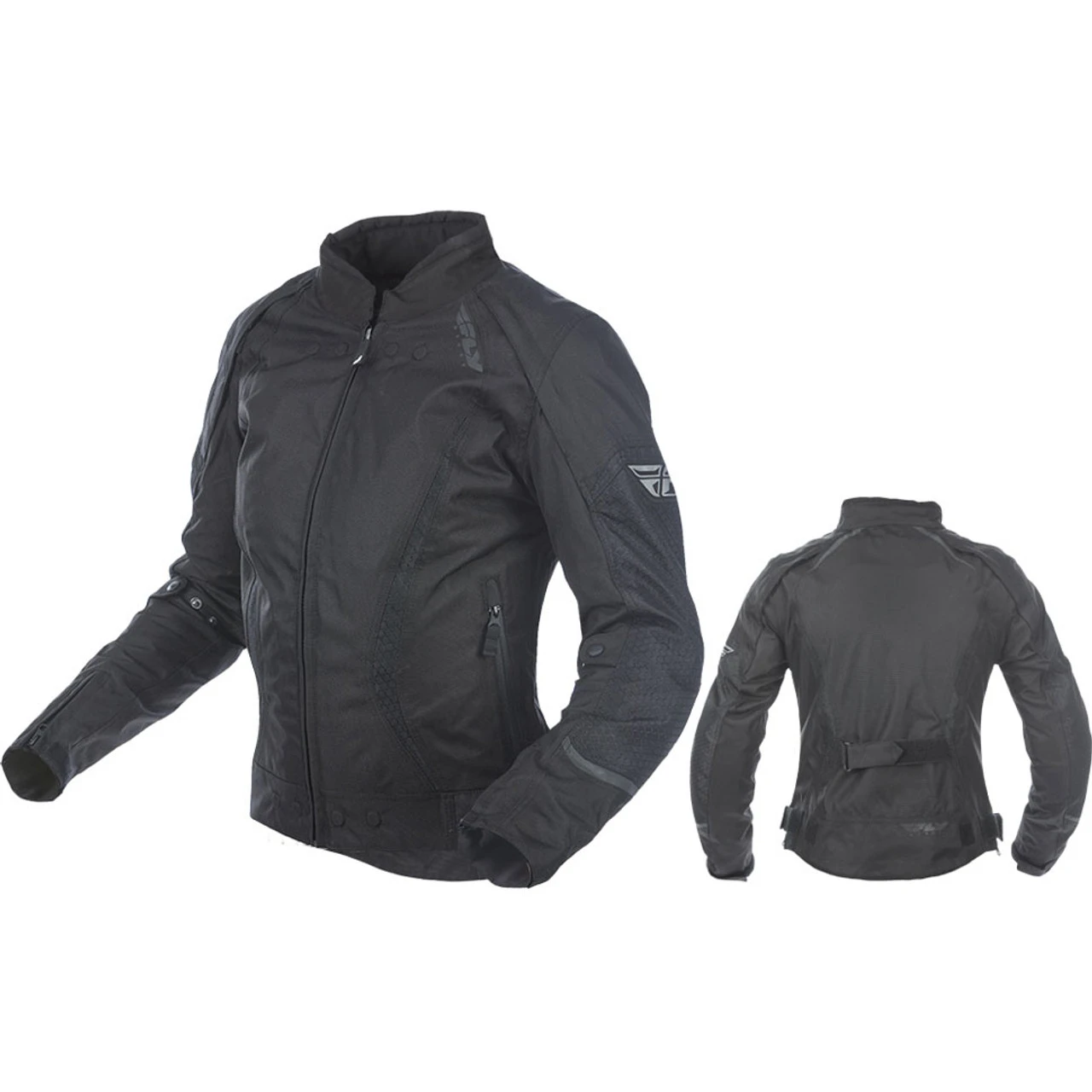 FLY Street Butane Women's Textile Jacket 3 FLY Street Butane Women's Textile Jacket