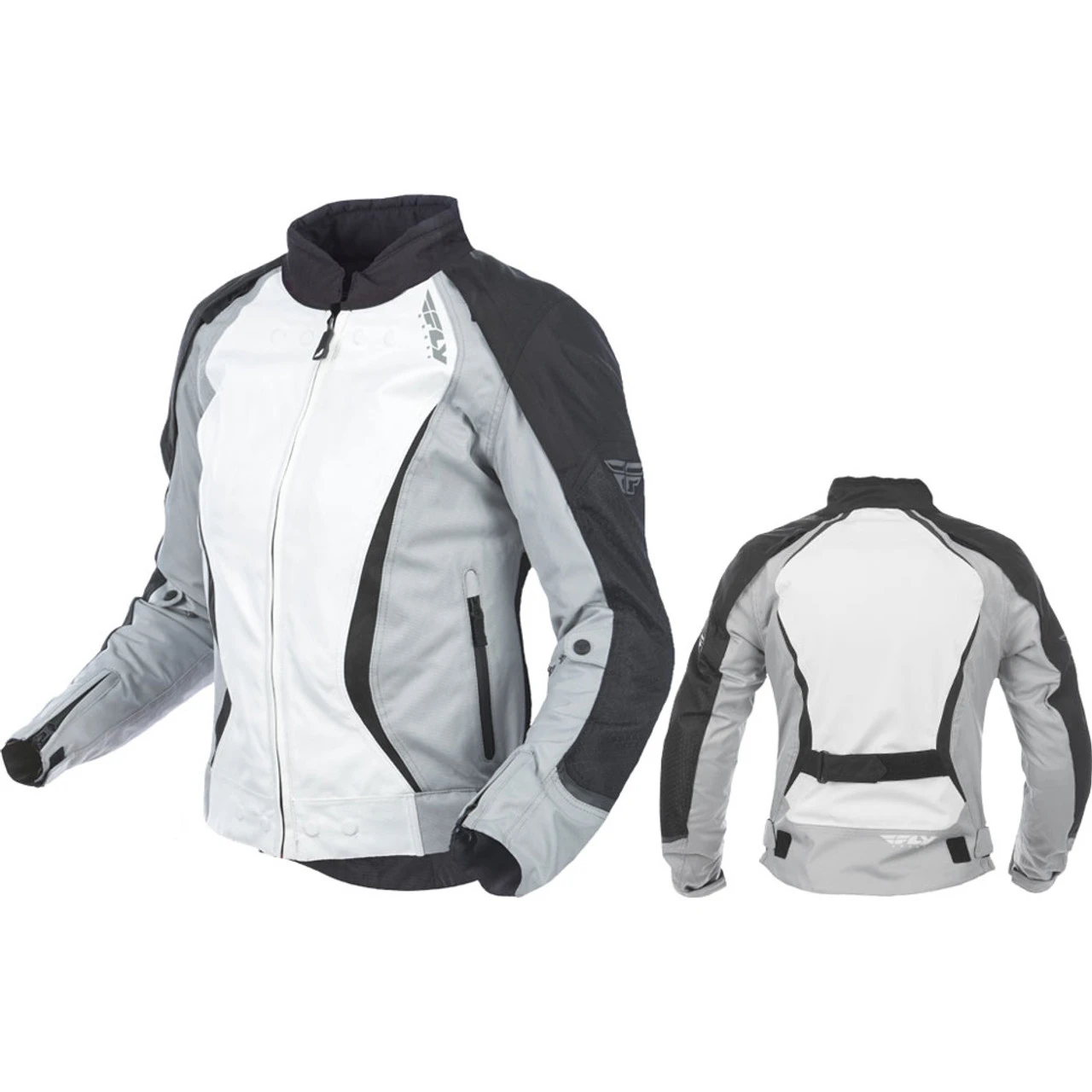 FLY Street Butane Women's Textile Jacket 5 FLY Street Butane Women's Textile Jacket - Image 3