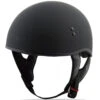 GMAX GM45 Naked Half Helmet - Matte Black -Cycling Apparel Store GMax GM45 Half Helmet Matte Black 85587.1528228551