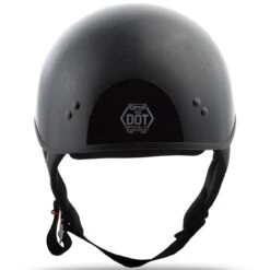 GMAX GM45 Naked Half Helmet - Gloss Black -Cycling Apparel Store GMax GM45 Naked Half Helmet Gloss Black 2 15970.1528287004