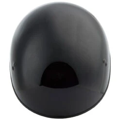 GMAX GM45 Naked Half Helmet - Gloss Black -Cycling Apparel Store GMax GM45 Naked Half Helmet Gloss Black 3 64983.1528286987