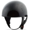 GMAX GM45 Naked Half Helmet - Gloss Black -Cycling Apparel Store GMax GM45 Naked Half Helmet Gloss Black 44882.1528286986