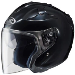 HJC FG-Jet Helmet - Black