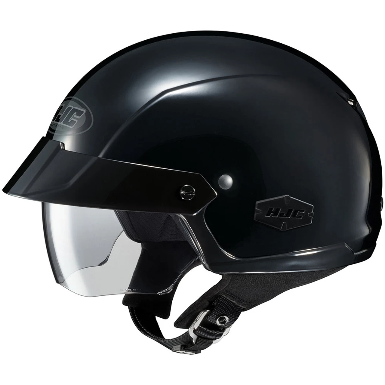 HJC IS-Cruiser Helmet - Gloss Black 3 HJC IS-Cruiser Helmet - Gloss Black