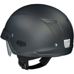 HJC IS-Cruiser Helmet - Matte Black -Cycling Apparel Store HJC IS Cruiser Helmet Matte Black 0824 0135 03 2 46716.1563975720