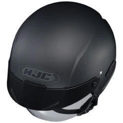 HJC IS-Cruiser Helmet - Matte Black -Cycling Apparel Store HJC IS Cruiser Helmet Matte Black 0824 0135 03 3 14850.1563975716