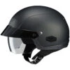 HJC IS-Cruiser Helmet - Matte Black -Cycling Apparel Store HJC IS Cruiser Helmet Matte Black 0824 0135 03 63452.1563975721