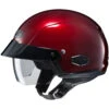 HJC IS-Cruiser Helmet - Wine -Cycling Apparel Store HJC IS Cruiser Helmet Red Wine 0824 0111 03 74906.1563973932