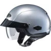 HJC IS-Cruiser Helmet - Silver -Cycling Apparel Store HJC IS Cruiser Helmet Silver 0824 0107 03 76636.1563973804
