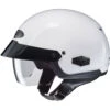 HJC IS-Cruiser Helmet - White 1 HJC IS-Cruiser Helmet - White -Cycling Apparel Store HJC IS Cruiser Helmet White 0824 0109 03 68604.1563973131