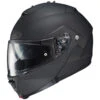 HJC IS-Max 2 Modular Helmet - Matte Black -Cycling Apparel Store HJC IS Max II Solid Matte Black Side 92562.1516900341