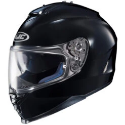 HJC IS-17 Helmet - Black