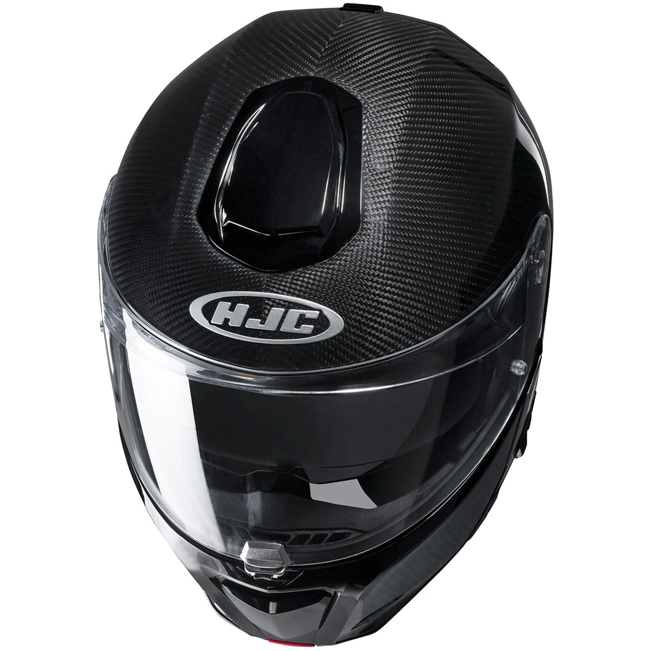 HJC RPHA 90S Modular Carbon Helmet - Black 7 HJC RPHA 90S Modular Carbon Helmet - Black - Image 5