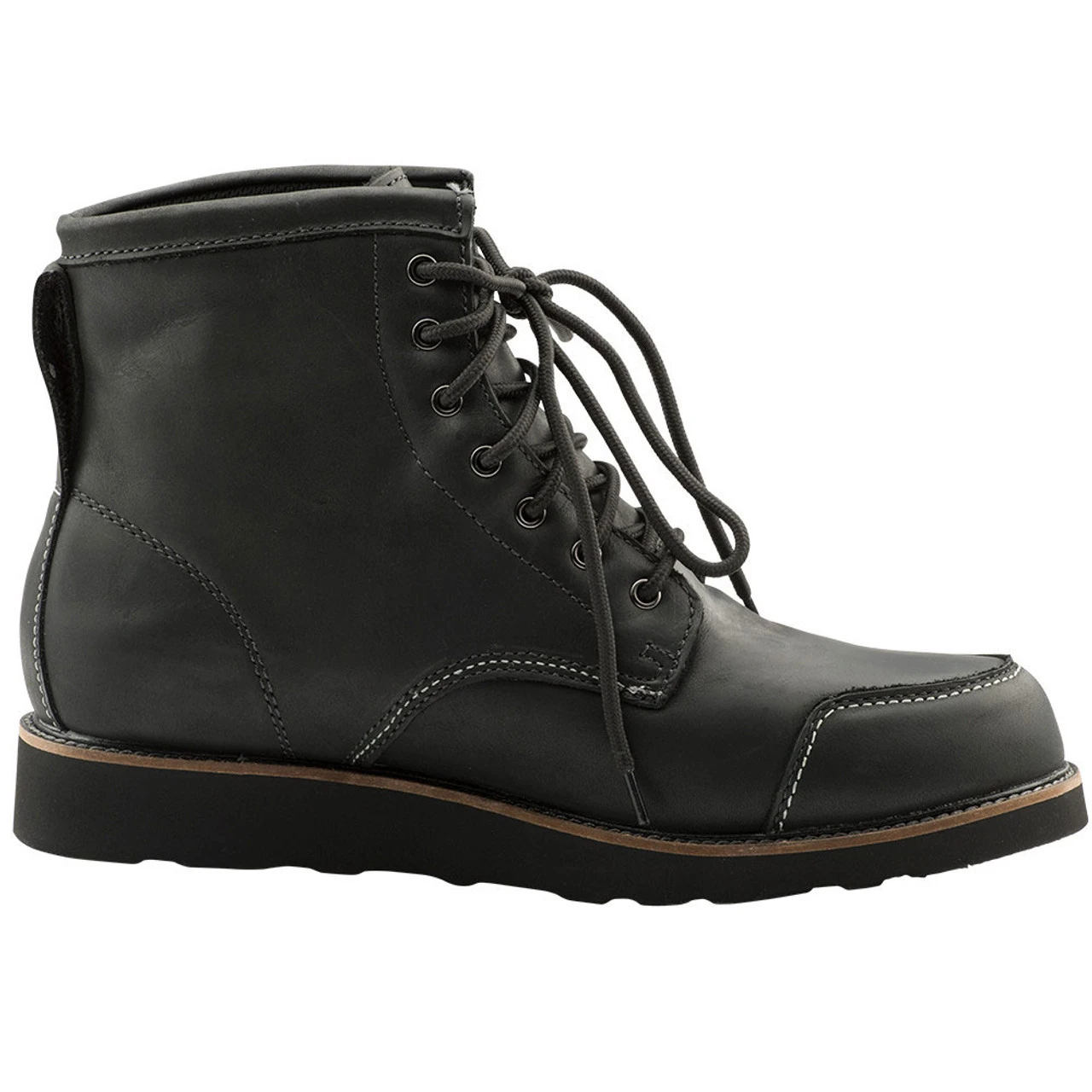 Highway 21 Journeyman Boots - Black 7 Highway 21 Journeyman Boots - Black - Image 5