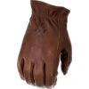 Highway 21 Louie Gloves - Brown -Cycling Apparel Store Highway21 Louie Gloves Brown 73635.1565034289
