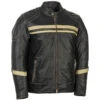 Highway 21 Motordrome Leather Jacket -Cycling Apparel Store Highway21 Motordrome Leather Jacket 73085.1570124407