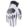 Icon Hooligan Gloves - White 2 Icon Hooligan Gloves - White -Cycling Apparel Store HooliganGloveWhiteBack 38843.1579636339
