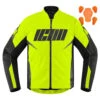 Icon Hooligan Jacket - Hi-Viz -Cycling Apparel Store HooliganJacketHi VisFront 65861.1579621030