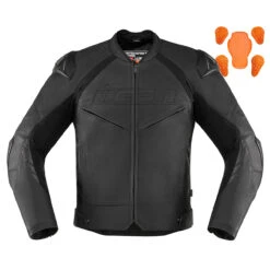 Icon Hypersport2 Prime Jacket - Black