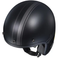 HJC IS-5 Helmet - Landon Black -Cycling Apparel Store IS 5 landon MC 5sf rear 73367.1540219222