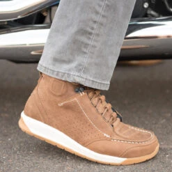 Icon 1000 Truant 2 Boots - Brown -Cycling Apparel Store Icon 1000 Truant 2 Boots 1 46819.1506952451