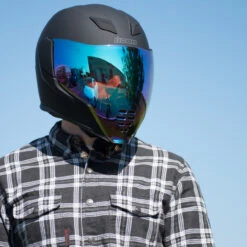 Icon Airflite RST Green Face Shield -Cycling Apparel Store Icon Airflite RST Green Shield 1 35833.1527683941