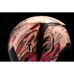 Icon Airform Facelift Helmet - Peach -Cycling Apparel Store Icon Airform Facelift Helmet Peach 6 72605.1677774586