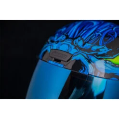 Icon Airform Helmet - Blue Manik'r -Cycling Apparel Store Icon Airform Helmet Blue Manikr 6 57772.1613494413