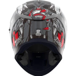 Icon Airform MIPS Helmet - Kryola Kreep Silver -Cycling Apparel Store Icon Airform Kryola Kreep Silver 1 78976.1693508557