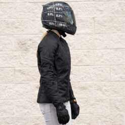 Icon AutoMag 2 Women's Jacket - Stealth -Cycling Apparel Store Icon AutoMag 2 Womens Jacket Stealth 1 78896.1535122140