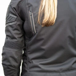 Icon AutoMag 2 Women's Jacket - Stealth -Cycling Apparel Store Icon AutoMag 2 Womens Jacket Stealth 9 26724.1535122143