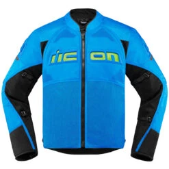 Icon Men's Contra 2 Jacket - Light Blue
