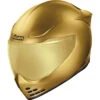 Icon Domain Cornelius Helmet - Gold -Cycling Apparel Store Icon Domain Helmet Cornelius Gold 08768.1677765041