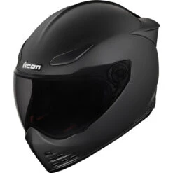 Icon Domain Cornelius Helmet - Rubatone Black