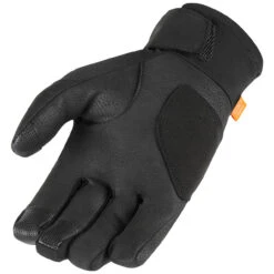 Icon Tarmac 2 Gloves - Black -Cycling Apparel Store Icon Tarmac 2 Gloves Black Palm 79222.1565722032