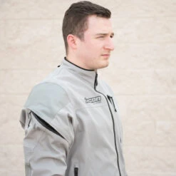 Icon Tarmac Jacket - Gray -Cycling Apparel Store Icon Tarmac Jacket Gray 2 01796.1506952020