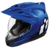 Icon Variant Double Stack Helmet - Blue -Cycling Apparel Store Icon Variant Double Stack Blue Helmet 42426.1485884835