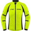Icon Contra 2 Women's Textile Jacket - Hi-Viz -Cycling Apparel Store Icon WmnsContra2JacketHiVizFront 08481.1550255855
