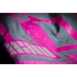 Icon Women's PDX 2 Waterproof Jacket - Pink -Cycling Apparel Store Icon Womens PDX 2 Waterproof Jacket Pink 3 28491.1510586396