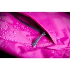 Icon Women's PDX 2 Waterproof Jacket - Pink -Cycling Apparel Store Icon Womens PDX 2 Waterproof Jacket Pink 4 98081.1510586387