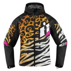 Icon Women's Merc Shaguar Jacket