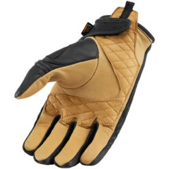 Icon 1000 Axys Gloves -Cycling Apparel Store Icon1000 Axys Gloves Black 2 93552.1470754186