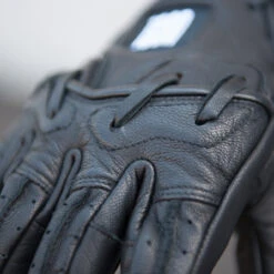 Icon 1000 Baserunner Gloves - Black -Cycling Apparel Store Icon1000 Baserunner Leather Gloves 3 53869.1535114253