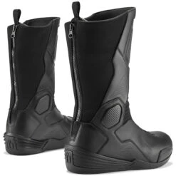 Icon 1000 Joker WP Boots - Black -Cycling Apparel Store Icon1000 JokerBootBlackBack 36347.1550176063