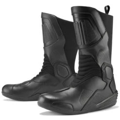 Icon 1000 Joker WP Boots - Black