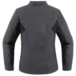 Icon 1000 Tuscadero Jacket -Cycling Apparel Store Icon1000 Tuscadero Jacket Back 83636.1487385863