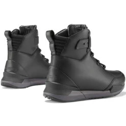 Icon 1000 Varial Boots - Black -Cycling Apparel Store Icon1000 VarialBootBlackBack 54833.1550174994