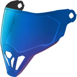 Icon Airflite Force Face Shield - RST Blue