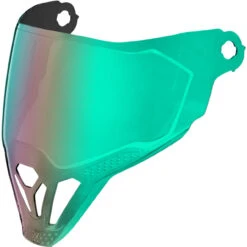 Icon Airflite Force Face Shield - RST Green